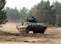 Force protection and firepower: the future arrives with formal transfer of Puma infantry fighting vehicle to the Bundeswehr