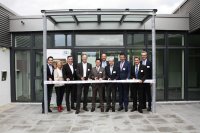 Das EZD in Selb wächst: Vision wird Realität
