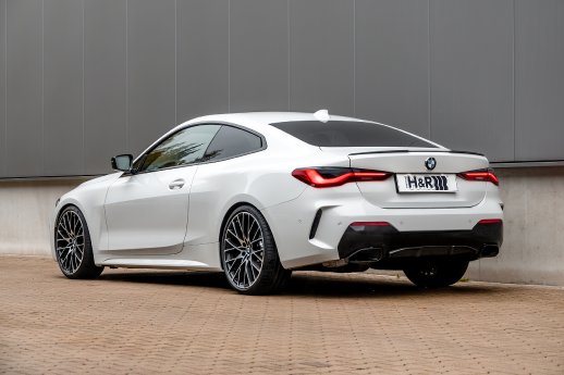 BMW M440i - Sportfedern - Heck.jpg