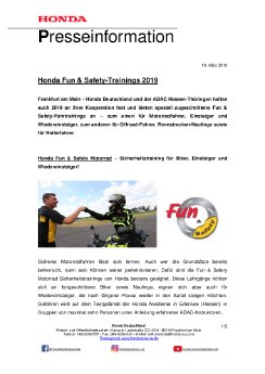 Honda Presseinformation Fun&Safety Trainings 2019.pdf