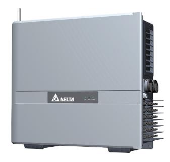 DELTA M70A 260 SOLAR INVERTER