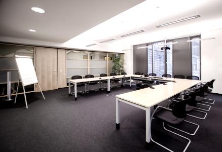 Trainingsräume Vesterling Academy