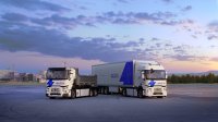 Renault Trucks E-Tech C und Renault Trucks E-Tech T