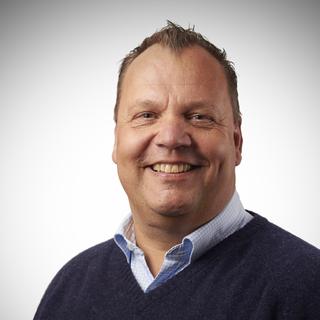 Hubert Wezenberg, Geschäftsführer Quinso