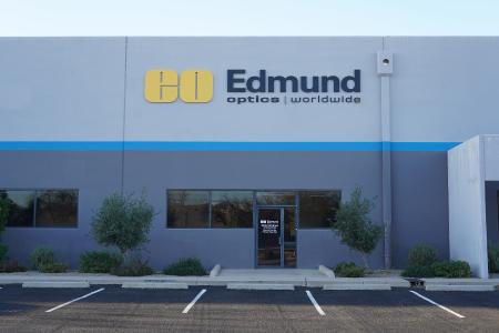 Standort von Edmund Optics in Tucson, Arizona (USA)