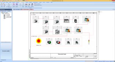 DesignSpark Electrical wurde in Zusammenarbeit mit Trace Software International entwickelt, einem Marktführer im Bereich der Elektro-Konstruktions- und -Berechnungs-Software.