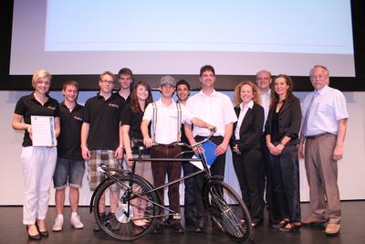Bestes Azubi-Projekt, Woerner Wertheim