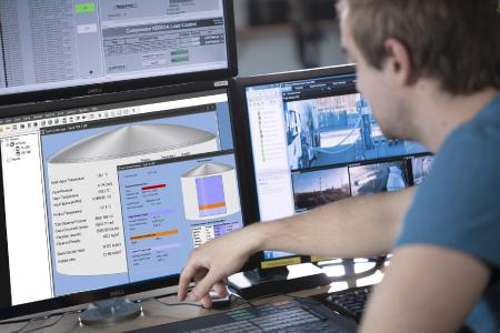 Rosemount TankMaster Bestandsmanagement-Software von Emerson verfügt nun über erweiterte Unterstützung für Full-Containment-Tieftemperaturtanks, die Funktionen für Rollover-Prognose und Erkennung von Schichtenbildung umfasst.