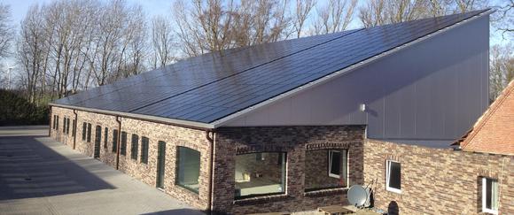 K-W-H Energy New Office