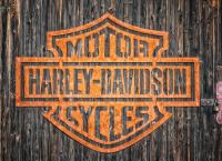 Berühmte Marke: Harley Davidson