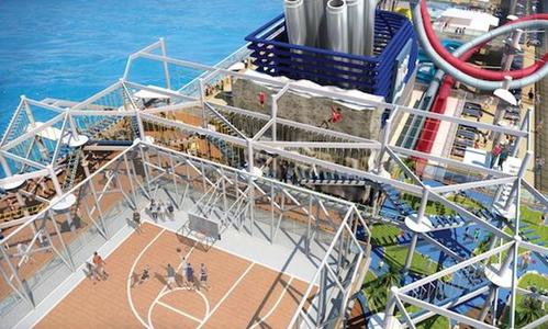 SkyTrail Norwegian Breakaway