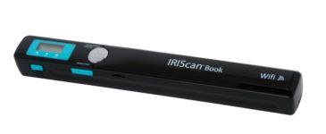 IRIScan(TM) Book Executive 3: Scannen und Teilen über W-LAN
