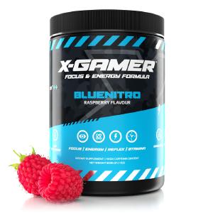EXKLUSIV bei Caseking - Leistungssteigerndes Getränkepulver für eSportler von X-Gamer!
