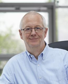 Reinhard Knapp, leitender Produktmanager bei der Aucotec AG (© AUCOTEC AG)