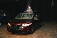 Honda FCX Clarity gewinnt 2009 den Preis „World Green Car“