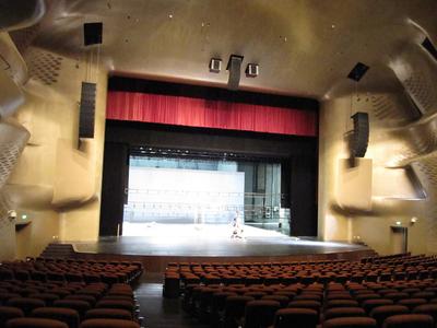 Guangzhou Opera House Installs Riedel Intercom