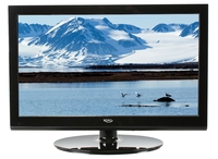 Neuer LED-Fernseher mit HDMI, ATV, DVB-T, USB, PVR Ready und Time Shift
