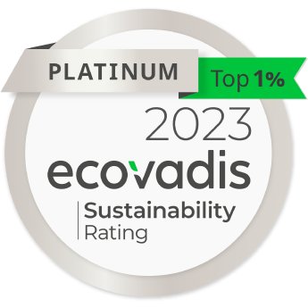 Bridgestone EMEA erhält zum dritten Mal in Folge Platin-Rating im EcoVadis Ranking für Nach.png