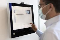 Mit VISIT lassen sich Sicherheitsunterweisungen und Arbeitsschutzschulungen im E-Learning-Verfahren abwickeln.