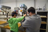 Technische Grundlagen und spielerisches Lernen