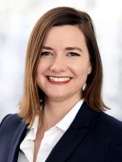 Michelle Wernicke, Manager und Standortleitung Karlsruhe, it-economics