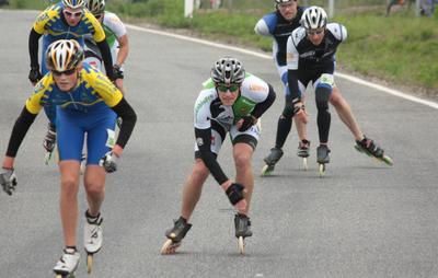 Jens Müller, iiM Speed Team