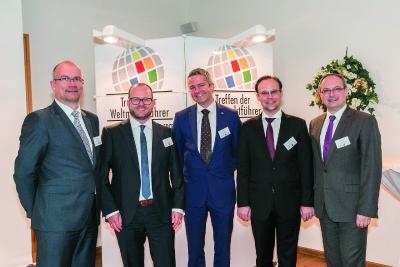 WHF 17. Strategietreffen der Weltmarktfuehrer / Foto: WHF GmbH – desigN Foto