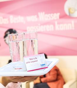 Als starker Partner der Vending-Industrie bietet BWT water+more der Branche Systemlösungen, die jedes Wasser in ideales Vending-Wasser verwandeln. /Foto: BWT water+more