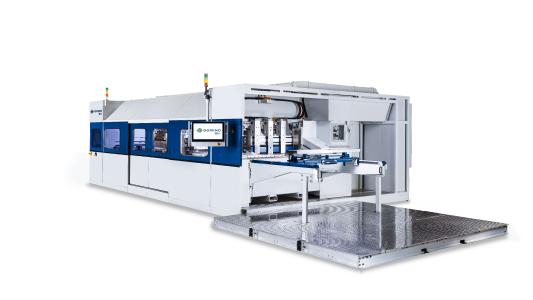 Digitale Domino X630i Wellpappen-Inkjet-Druckmaschine