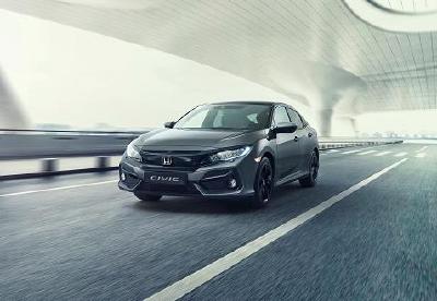 Der Civic des Modelljahres 2020 feiert Premiere im Handel