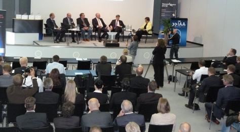Der Telematik Award zeichnete 2012 wieder Lösungen im großen Bereich der Fahrzeug-Telematik aus / Foto: Telematik-Markt.de