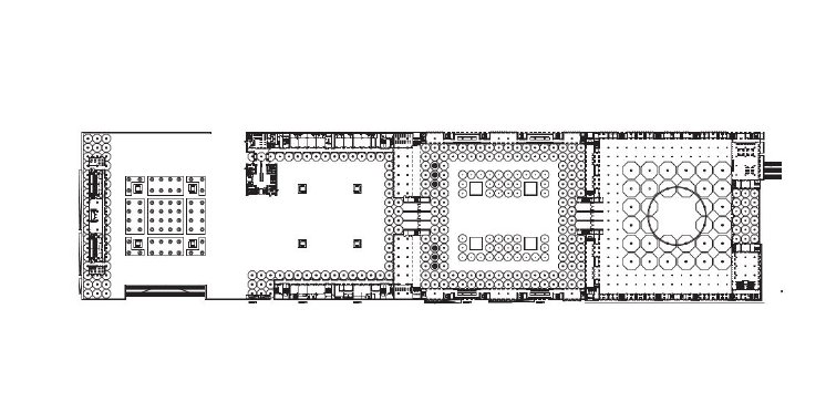 1957 Moschee Algier_Grundriss - Floor Plan EG _KSP.JPG