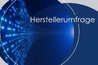 Logo Herstellerumfrage