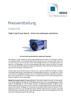 Pressemitteilung - Erste Applikationen VisionCam EB.pdf