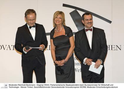 Beckmann, Woehrl und Trinkel