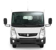 Der Renault Maxity  wird künftig mit den beiden Euro-6-Motorisierungen DTI 3 mit 130 und 150 PS angeboten werden