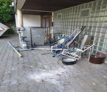 Schrottabholung.org in Herne