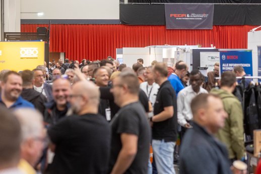 Das Interesse an Energieeffizienz, Digitalisierung und E-Mobilitätslösungen war auf der FEGA & S.jpg