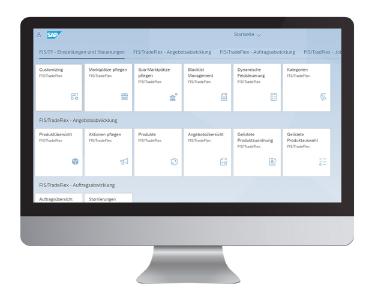 Die Cloud-Lösung FISTradeFlex integriert Online-Marktplätze in das SAP-System. Bild FIS GmbH