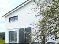 Das Haus lüftet sich selbst