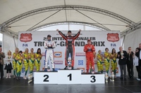 Markus Oestreich siegte souverän im vierten Rennen des Wochenendes