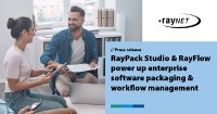 Release of the latest version of RayPack Studio & RayFlow