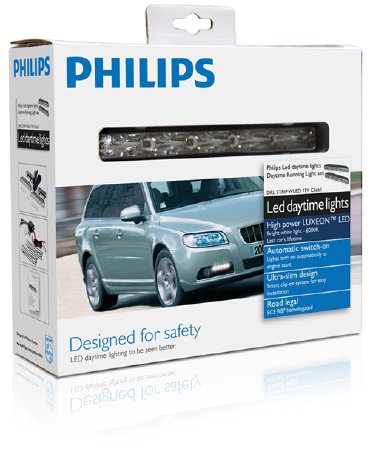 Design für Sicherheit - Philips bringt LED-Tagfahrlicht zum Nachrüsten,  Philips Automotive Lighting, Story - PresseBox