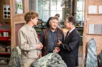 Noch nie waren die Chancen so gut einen Handwerksbetrieb zu übernehmen: Mindestens 125.000 Handwerksbetriebe suchen bundesweit in den nächsten Jahren einen Nachfolger. Foto: STEFFENMUELLERFOTOGRAFIE