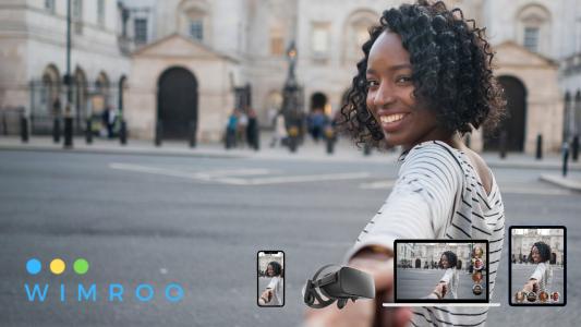 Wimroo ist die erste Matching-Plattform für virtuelle Live-Events / Foto: Wimroo