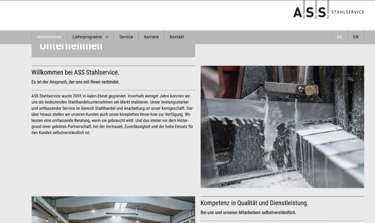 Screenshot Homepage ASS Stahlservice Aalen.jpg