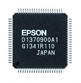 S1D13709 Display-Controller-IC