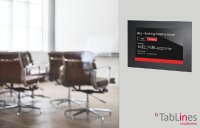 TabLines TWE Einbau Wandhalterung für Tablets