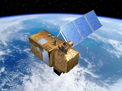 Sentinel-2 will carry an optical payload with sensors comprising 13 spectral bands. It will routinely deliver high-resolution optical images globally (10-60m) showing variability in land surface conditions (© ESA-P. Carril )