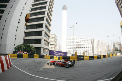 Edoardo Mortara verteidigt Titel im F3-GP von Macau